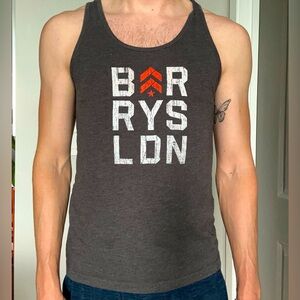 Barry’s Tank Top - London